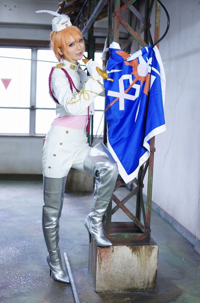 シェリル オルレアン衣装 コスプレ - ホビー・楽器・アート シェリル オルレアン衣装 コスプレ - ホビー・楽器・アート
