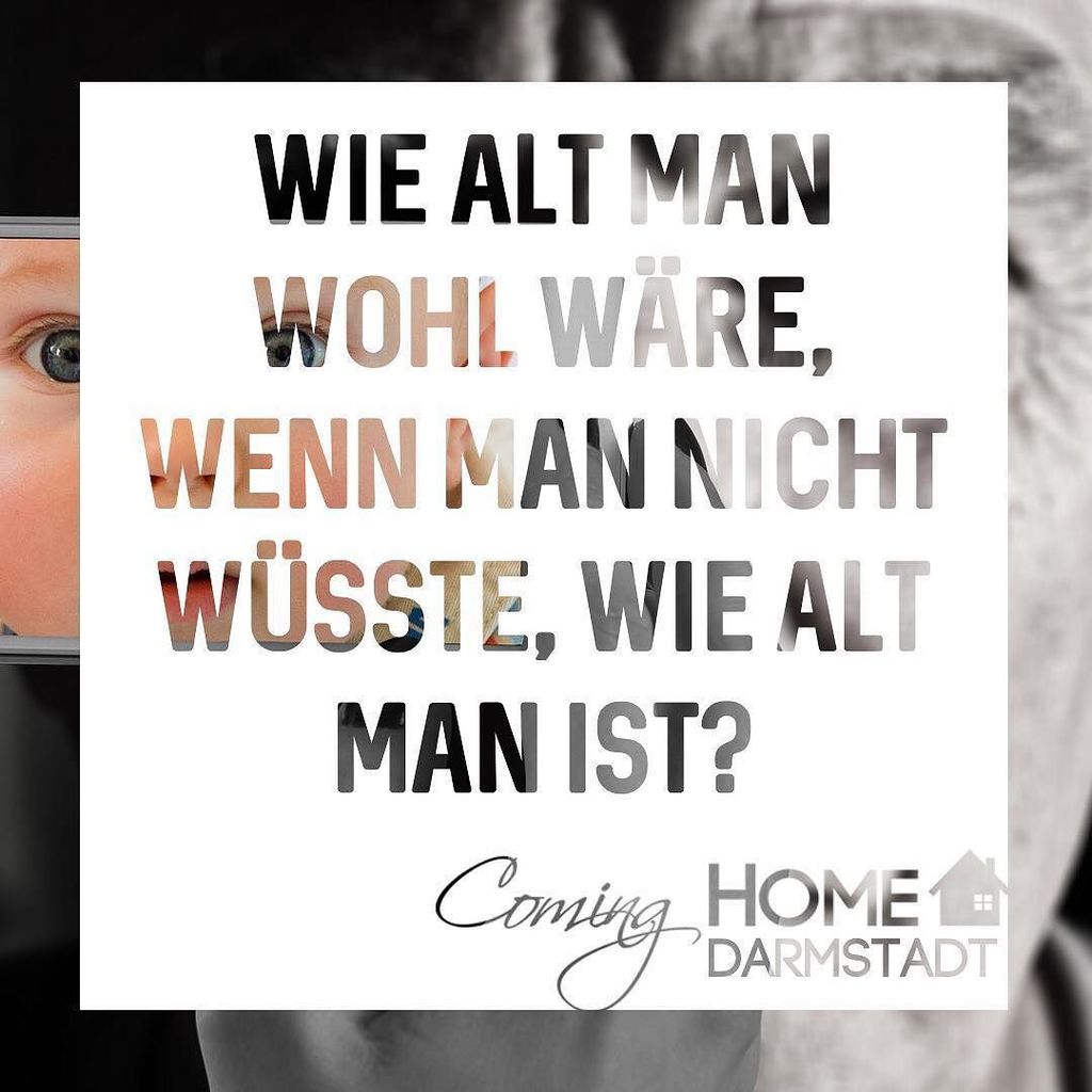 Cominghome Darmstadt Twitterissa Wie Alt Man Wohl Ware