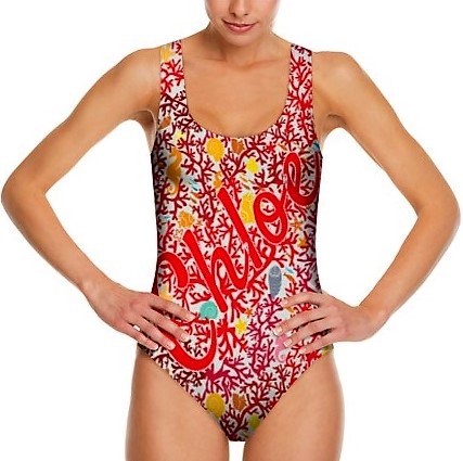 SandstormLux's tweet photo. A 🎁 that keeps giving! 🎅🏾 Our #personalised #coral #swimsuits 🌊 10% of the profit goes to #mcsuk https://t.co/1PM4FJpsXN https://t.co/TdcslPOdp6