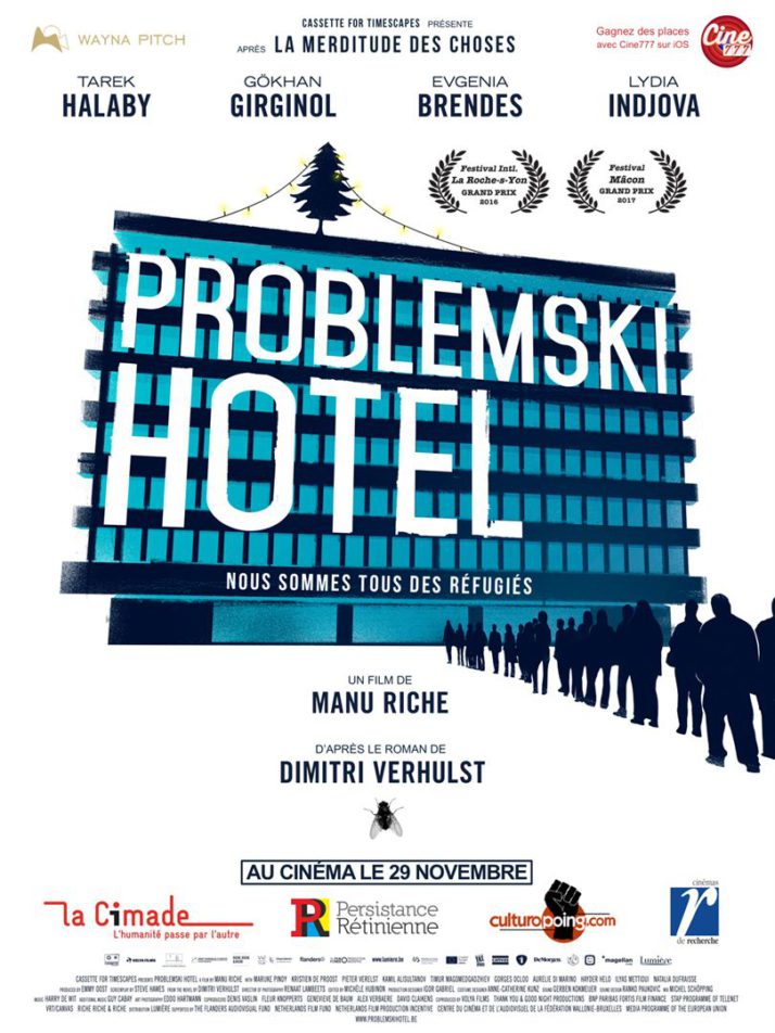 Culturopoing's tweet photo. [#Cinéma] #Rappel des sorties du 29/11 chroniquées :
- #ProblemskiHotel de #ManuRiche : https://t.co/sos9kAHoig
- #12Jours de #RaymondDepardon : https://t.co/KXQWnsnCeK + #Entretien : https://t.co/hZieg3VNfb
- #LaLeçonDePiano de #JaneCampion (#Reprise) : https://t.co/K3iRdF32h0 https://t.co/QkdsRBVd3T