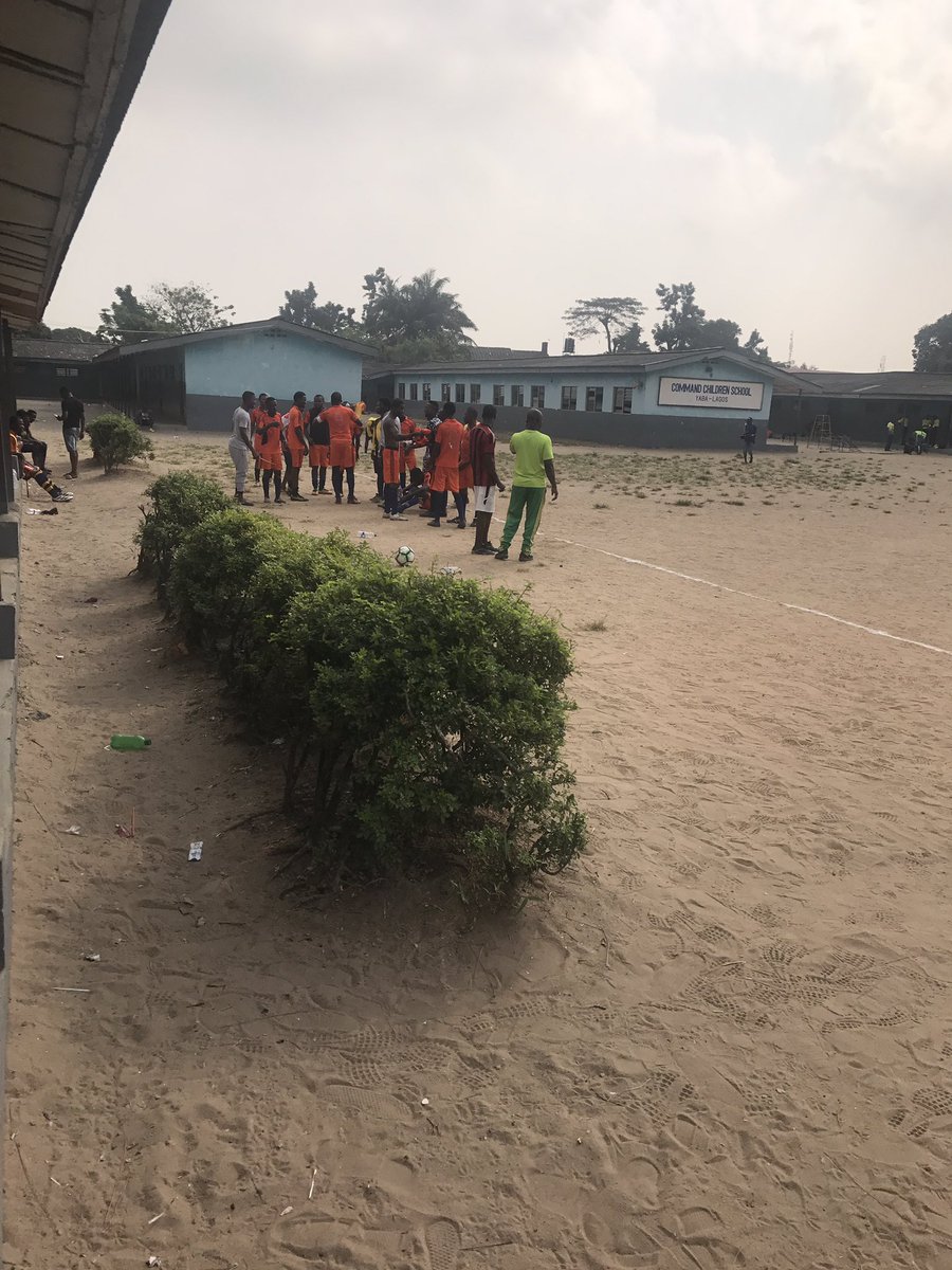 bolaakindele1's tweet image. @CourtevillePLC1 CUP @CourtevillePLC1 VS @ravetvchannel