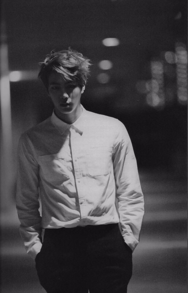 JellyAnn29's tweet photo. Happy JIN Day 😊💕 https://t.co/bLfdfcCSmd