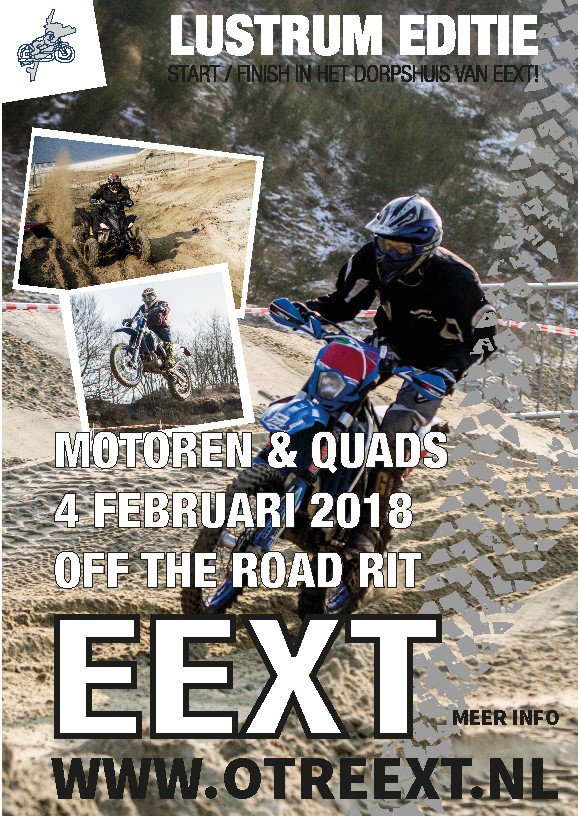 Off The Road op 4 februari 2018 in Eext