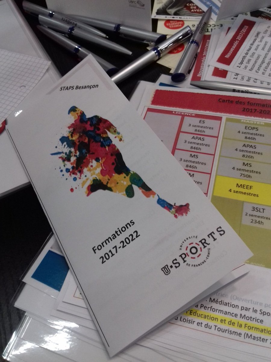 B_iapas's tweet photo. La b'iapas présente au salon #Studyrama de Besançon ! https://t.co/v75z9VRSKj