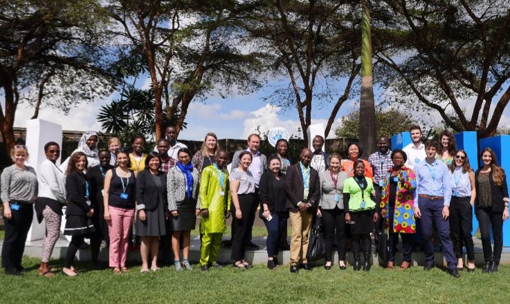 impactpool's tweet photo. NEW| Read our great new article titled: "Why #Women involved in #peace and #security decisions improve effectiveness and #sustainabilit". Guest Blog by Sarah Douglas, #Gender Adviser at the #UN Peacebuilding Support Office .
Read it here: https://t.co/8ojzUQv8KC. #Impactpool https://t.co/IL2Dc2eQZG
