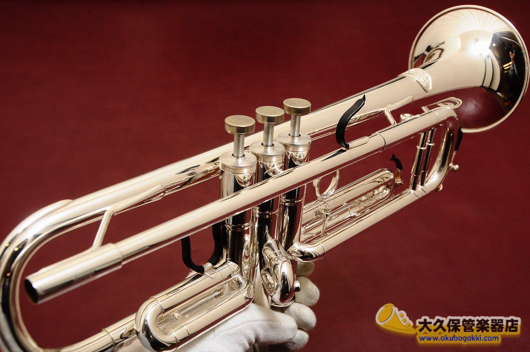 BSC TR-105S 2000 ミレニアム B♭トランペット