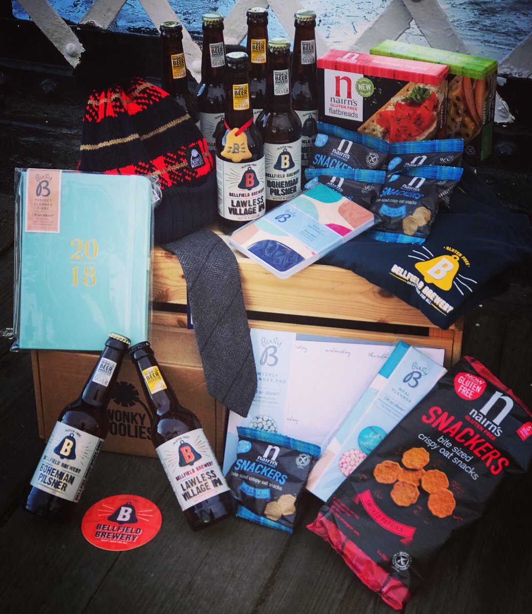 Bellfield Brewery tweet media