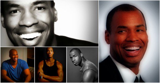 Happy Birthday to Jason Collins (born December 2, 1978)  