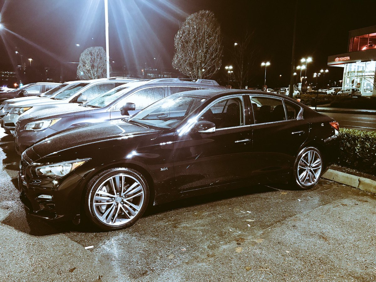 THATGIRLWWEFAN's tweet photo. life and god is good . I'm so blessed for everything in my life🙏work hard buy whatever I please. #new2017 #infinitiQ50s #black #mybaby #myfastnfurious #turbo3.0 ❤️💕💕@infiniticanada https://t.co/Jf9NufYGBQ