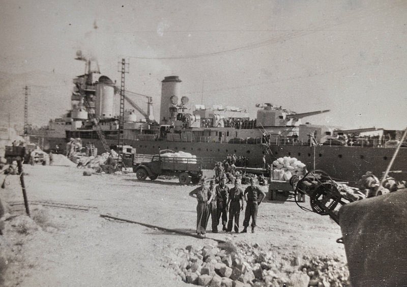 Following the defeat of Japan in WW2, France was determined to reestablish its colonial rule over Vietnam. In 1946 the French shelled the coastal city of Haiphong killing 6000 Vietnamese people.
