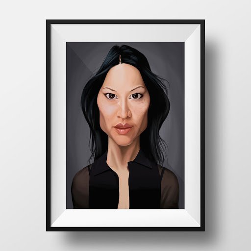 Happy Birthday, Lucy Liu!  