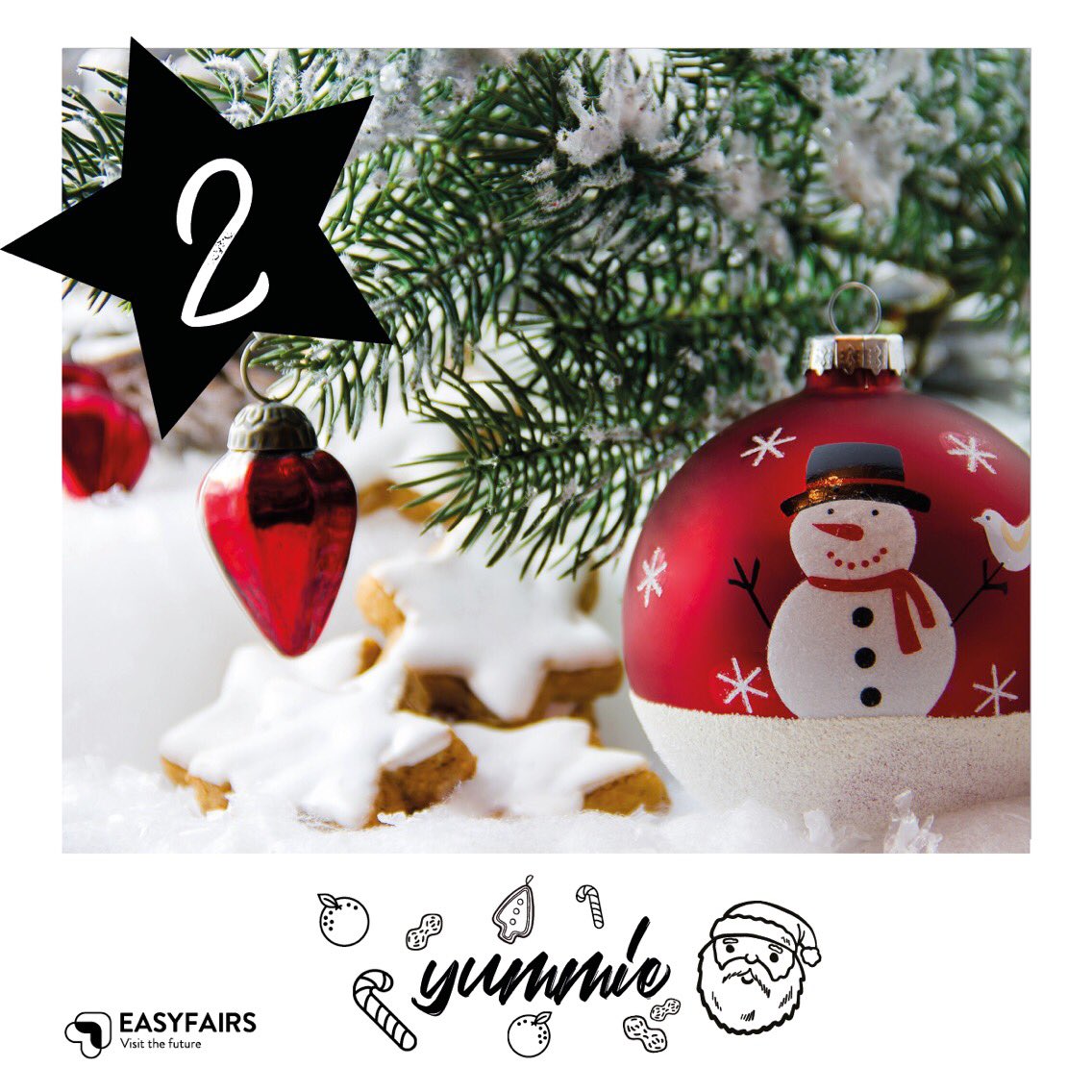 SOLIDS_Zurich's tweet photo. Easyfairs-Backtipp🤗: Machen Sie Ihren Lieben in der Adventszeit eine Freude. Wir freuen uns über Bilder Ihrer Zimtstern Kreationen⭐️. (Quelle Swissmilk) #EFAdvent #EasyfairsCH #solidsCH
https://t.co/yY7FU1kjJK https://t.co/AOk9k4x82r