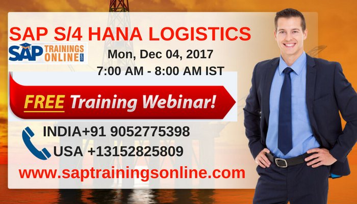 raghuvara_raghu's tweet photo. Extreme shortage of SAP professionals Learn #SAPSimpleLogistics For Rewarding Career #SAPS4HANALogisticsOnlineCourse by #SAP Trainings Online ,Interested Candidates Register For #FreeDemo
Here:https://t.co/kwDjOmnhzv
Visit: https://t.co/KATJPkcO0S
+91 9052775398 USA +13152825809 https://t.co/Slds2UvjON