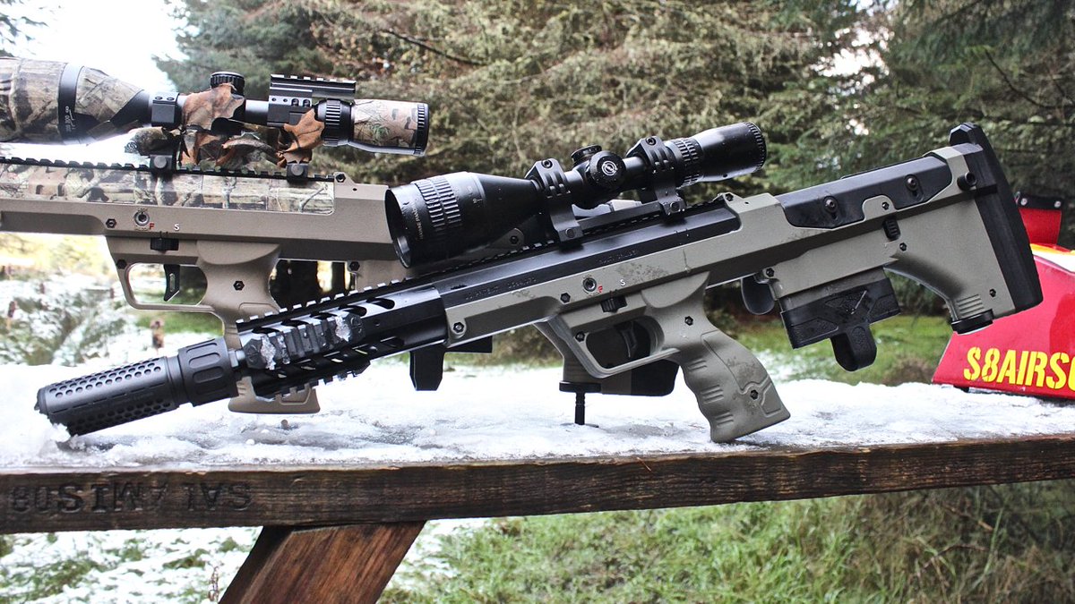 YouTubeScout's tweet photo. I little video I put on Facebook last night https://t.co/FFXzZab5yq testing the Silverback #Airsoft SRS rifle with Jason from #LongbowBB #Silverback #Softair #YouTube https://t.co/wpqagiQnwl
