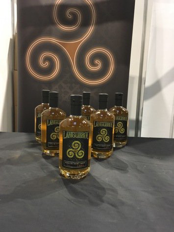 We have a NEW drink for you to try! Langurroc Marmalade Whisky is for sale now on stand T256 <a href="/BBCGoodFoodShow/">BBC Good Food Show</a> #whisky