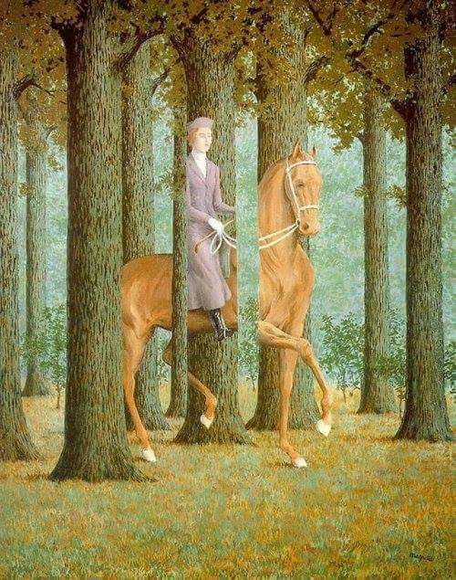 #ReneMagritte ."Belçikalı ressam Gerçeküstücülük akımının en önemli temsilcilerinden sayılır"
#art #sanat
