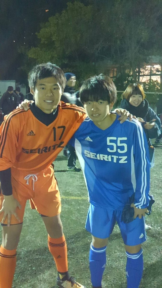 成立学園サッカー部 成立学園サッカー部