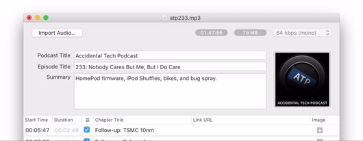 podcasthero's tweet photo. Just published a new article: Forecast: New Podcast MP3 editor software https://t.co/Un3Cz2ZOAx #Podcast #Mp3Editor #Id3Tag #Podcasting https://t.co/HORiTqbDjM