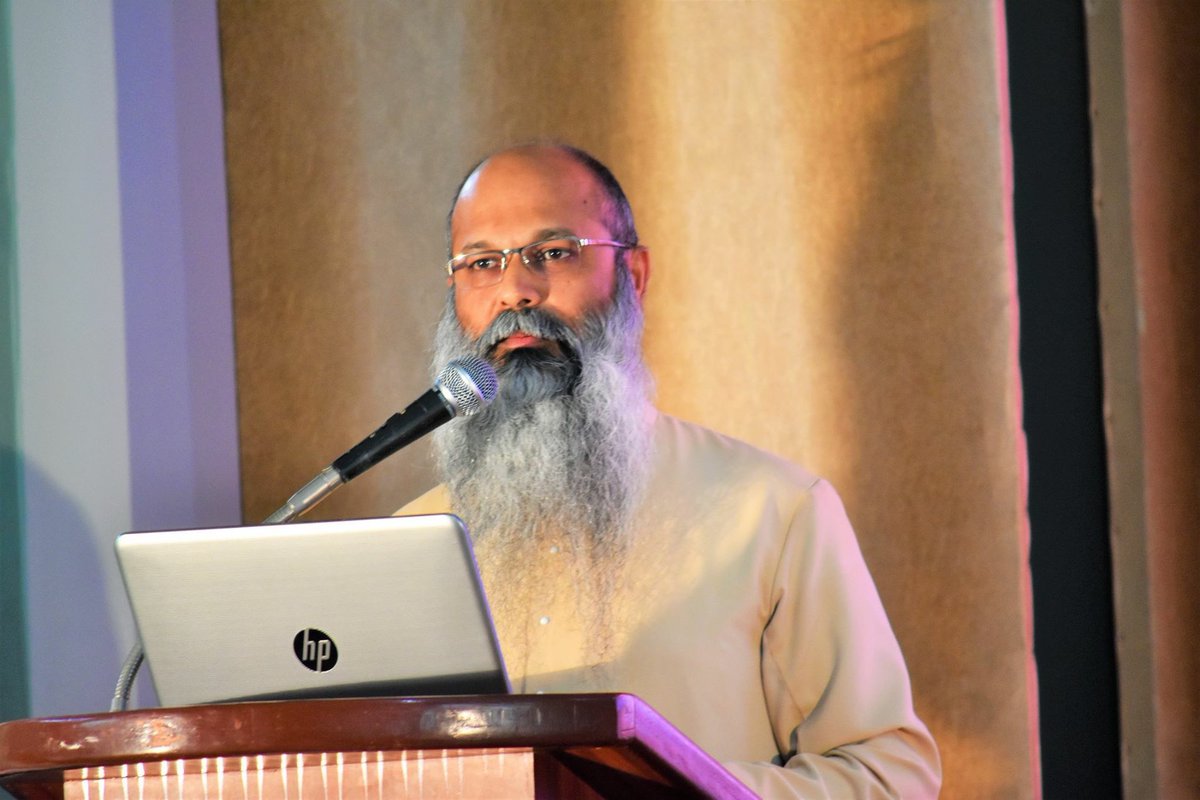 Catholic_Focus's tweet photo. RELATIVISM
Dictatorship of Relativism
Rev. Fr. Shenan Boquet, President - Human Life International, USA
Moderator: Rev. Msgr. Emmanuel Kdankavil, Vicar General- Eparchy of Kalyan
#DigitalKalyan #IndianCatholic #Catholic #MediaMissionary #EVA17
#SyroMalabar #CatholicFocus #ProLife https://t.co/vvNwnvswDK