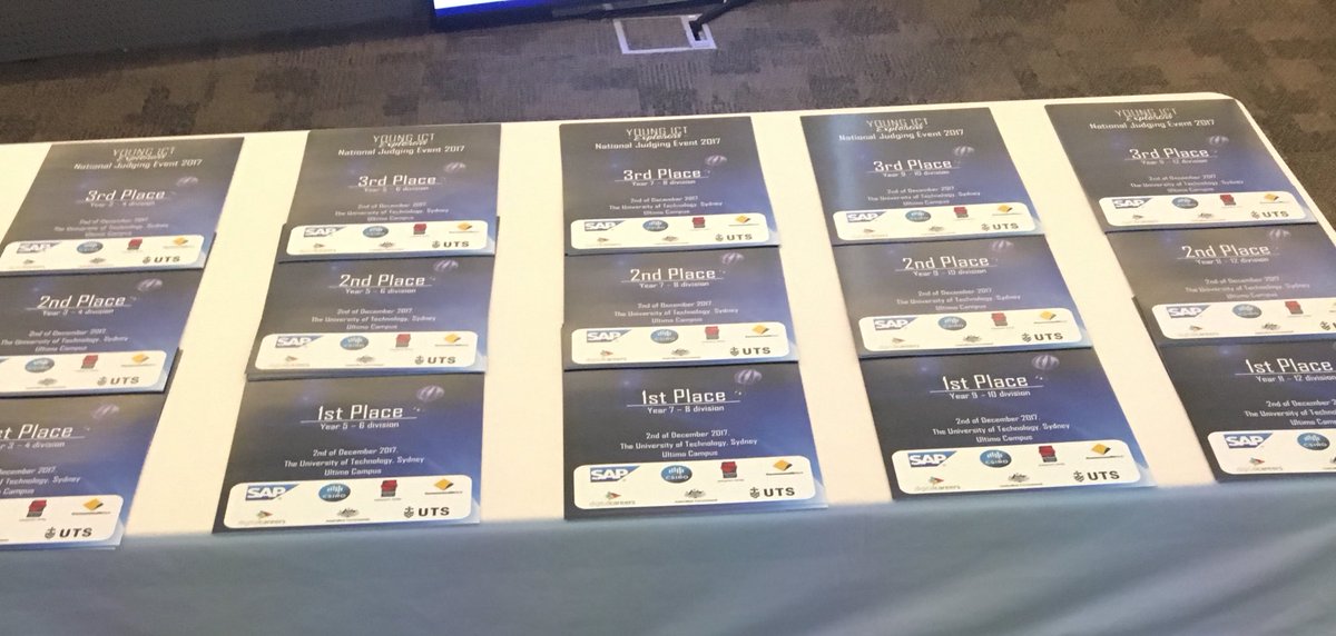 CleoJStill's tweet photo. Certificates are ready..... who will have the top spot for #YICTE 2017???????? @YoungICTExplore https://t.co/3LnrqKa7oW