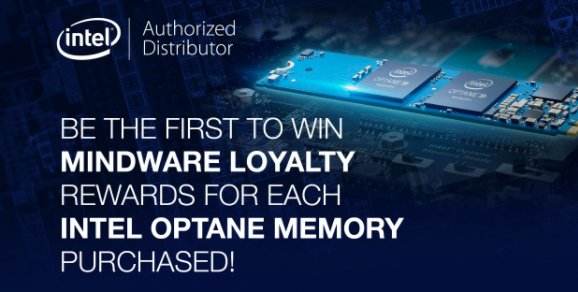 MindwareVAD's tweet image. Grow your chances to win by earning more points! Get your #MindwareloyaltyVouchers for each #IntelOptaneMemory purchase. 
You have time until the end of the year! 
#MindwarePromo #IntelPromo .@intel
mindware.ae/project/intel-…