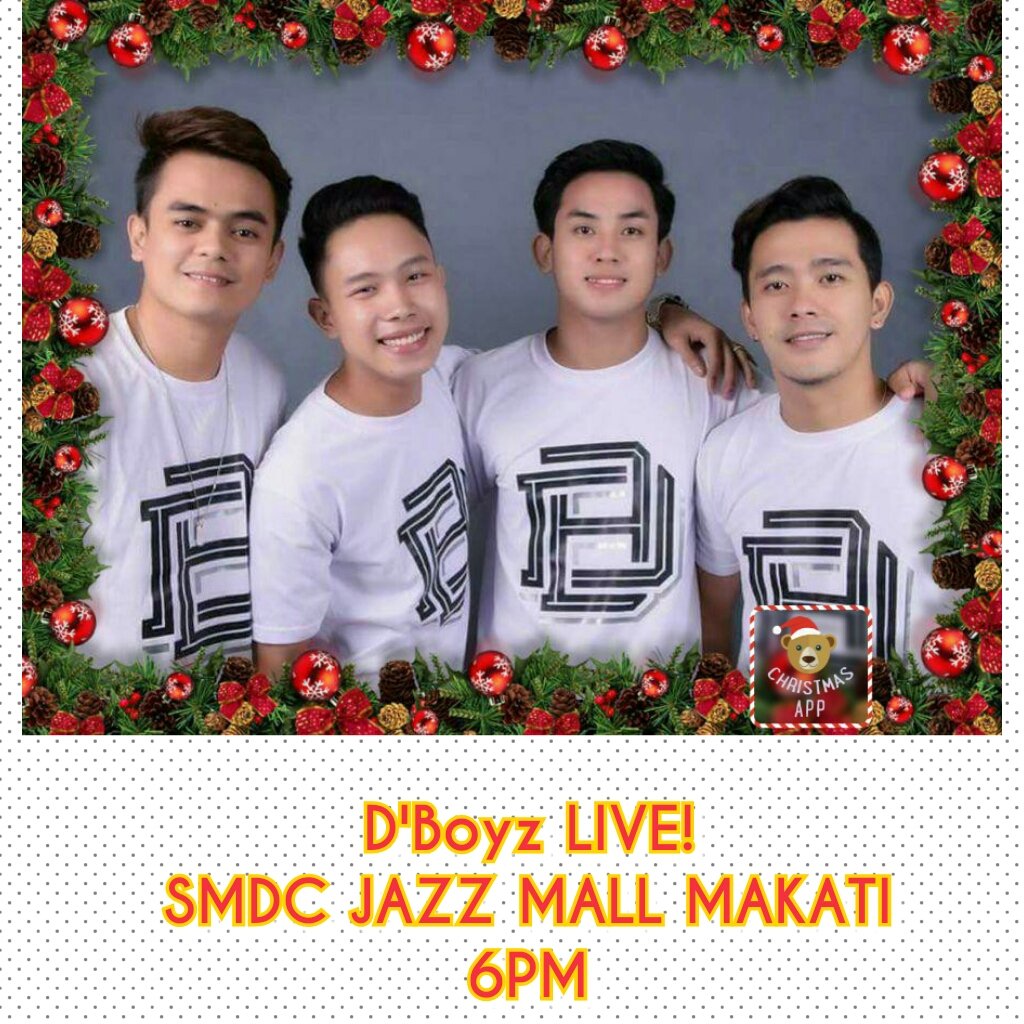 evanalcantara16's tweet photo. See you guys there 🎤
-
#DBoyz
#LaChurva
#LeaHeart
#RedLogo
#DIRPinoy
#DentalFirst
#JosephineFuggay
#SirDuncan427Spa https://t.co/amncrrJVZk