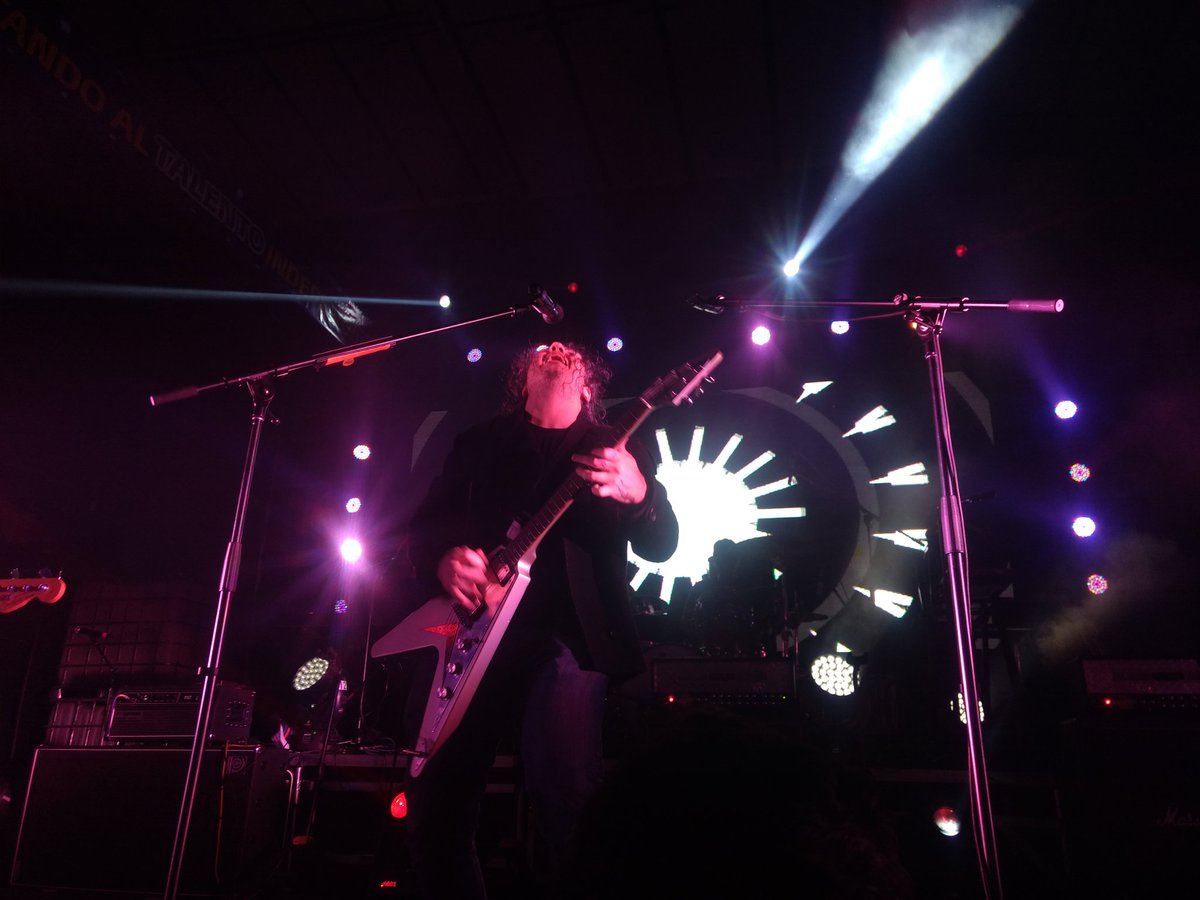 Electrolit's tweet photo. ¡Ya llegó la @plastilinamosh! Aquí al @C3Stage ⚡🤘 #ElectroRock3 Si no están aquí ¿Qué esperan? https://t.co/8cNTH1B2WT