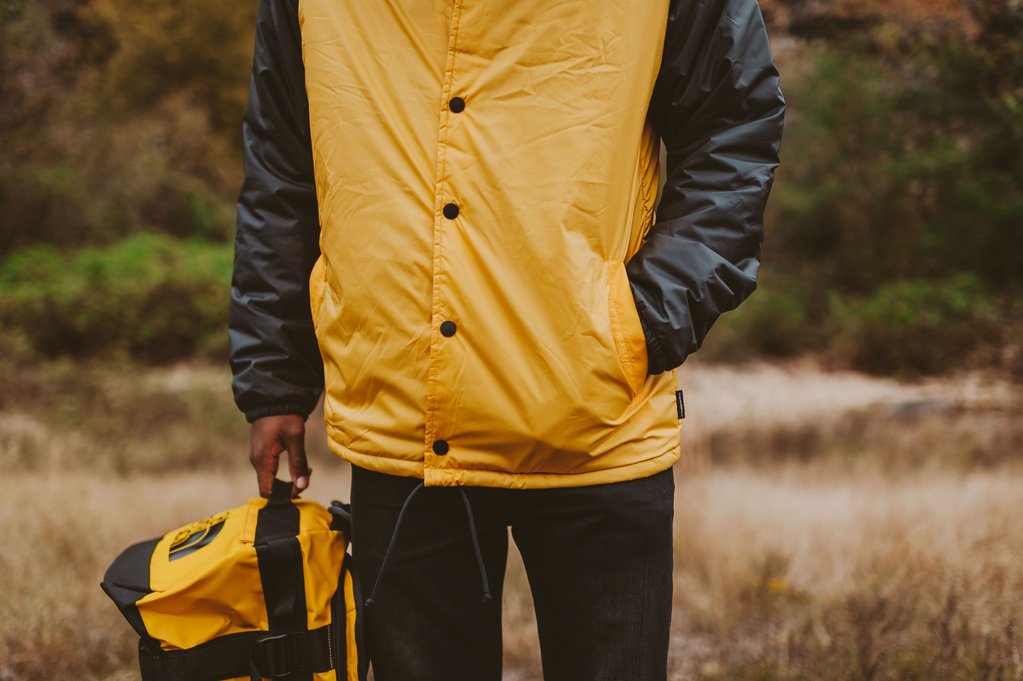 vans x north face torrey jacket