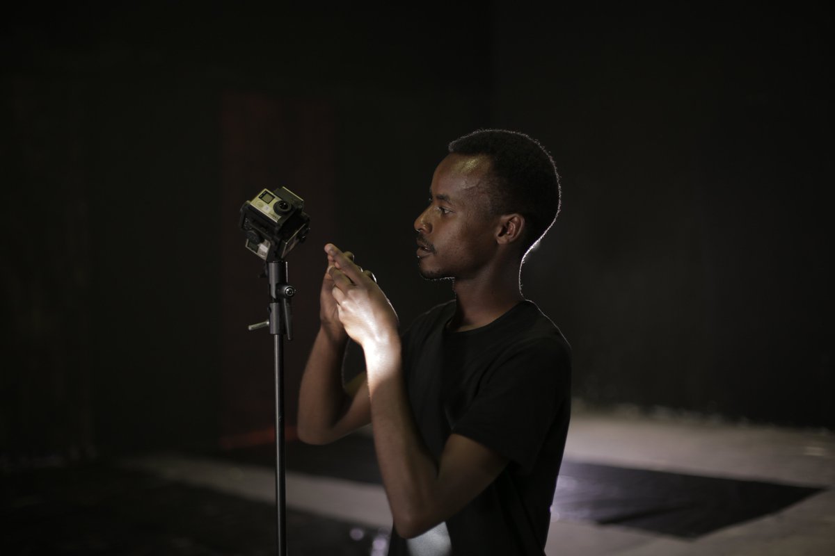 thisisthenest's tweet photo. Our very own @JimChuchu and Noel Kasyoka will be speaking at @electric_south's Kenya VR Hackathon on Sunday 3rd December 2017 in Naivasha, about the making of our VR short ‘Let This Be A Warning’! Event deets: https://t.co/vuQl7aPn3H #NBOVRHack #LTBAW https://t.co/pKNt6Uk4Rz