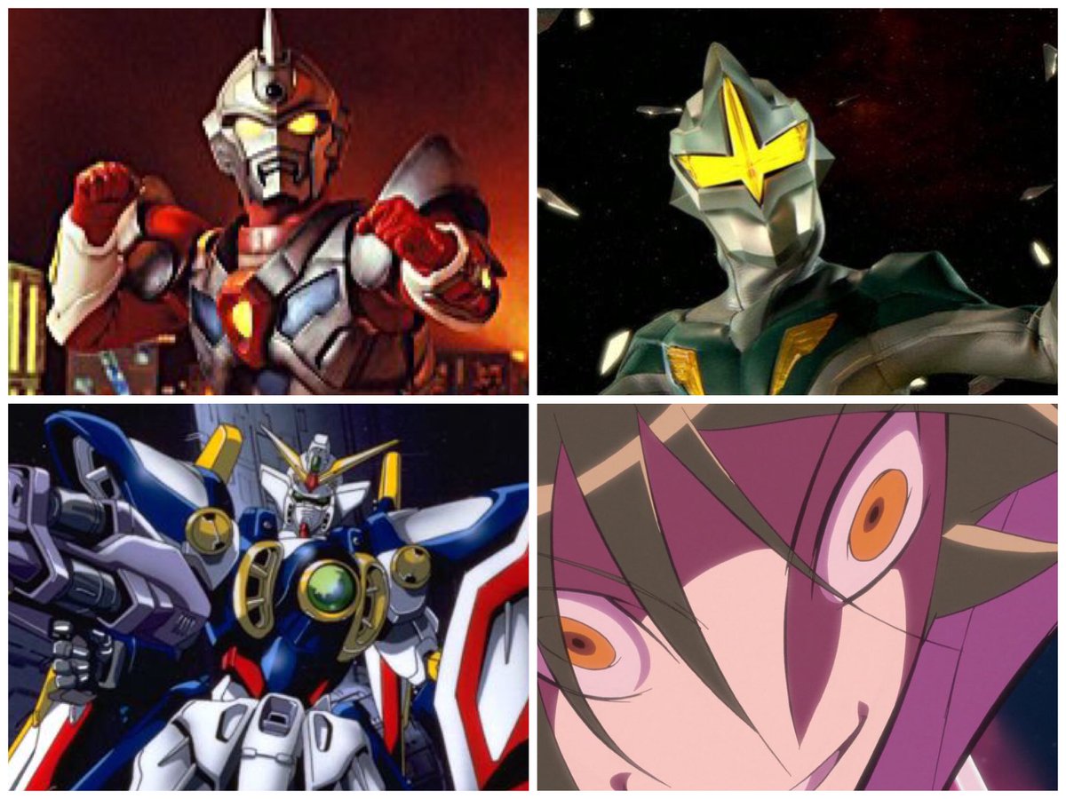 図解博士 高速バスター ミナル 再起動中 Sur Twitter グリッドマン アニメ化 声の緑川光さんは グリッドマンはもとより ミラーナイト ウィングガンダム デューン様 と巨大キャラをよく演じる方としても有名ですね オイオイ グリッドマン