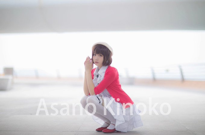 Twitterのコスプレ画像27