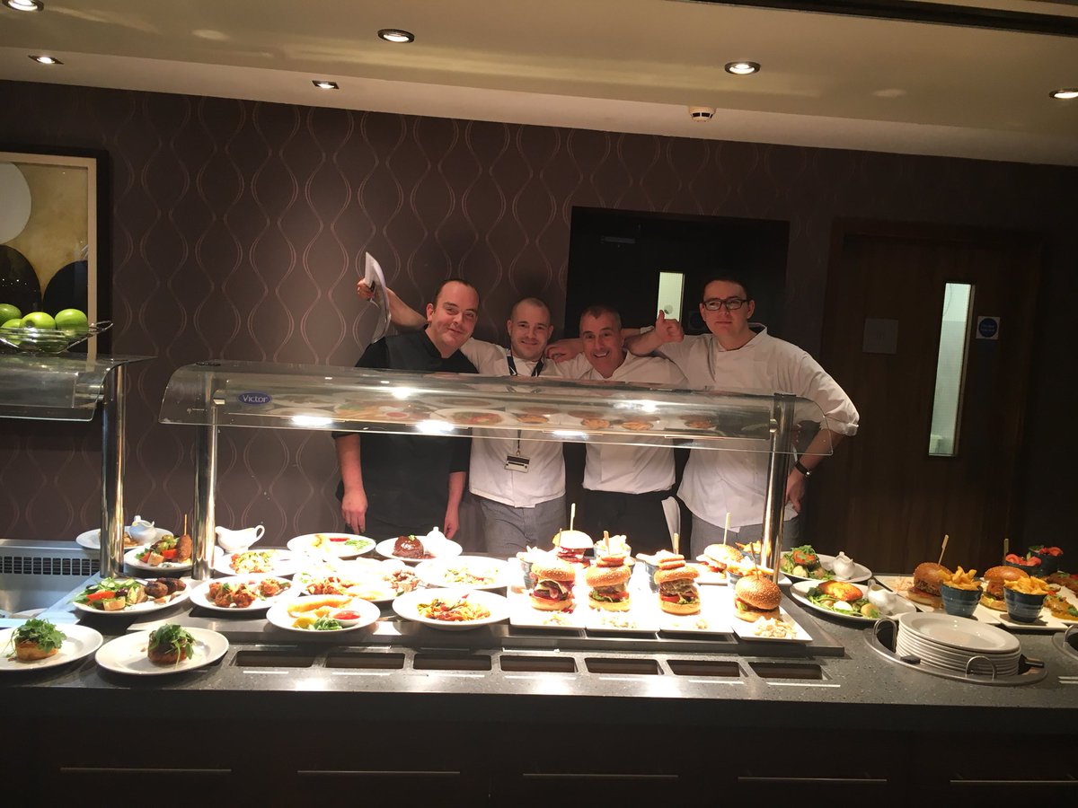 New menu #teamlincoln 👌🏻