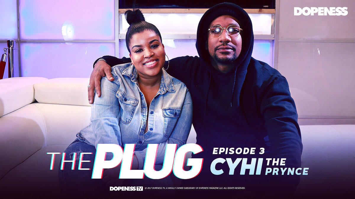 The Plug tweet media