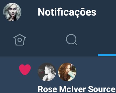 izombie_fc's tweet photo. Não me assusta assim gente , pensei que fosse a Rose Mclver official 😂 eu ia ter um infarto 💞😍💭 https://t.co/ygCzHE5ZOE