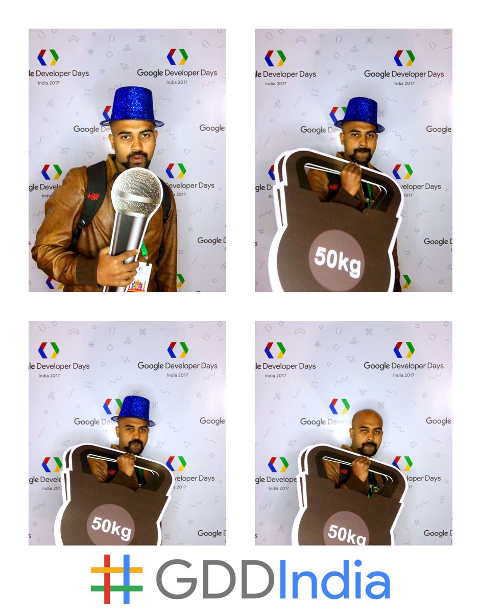 Some fun times at #GDDIndia #fun #developers #Enjoy #tech