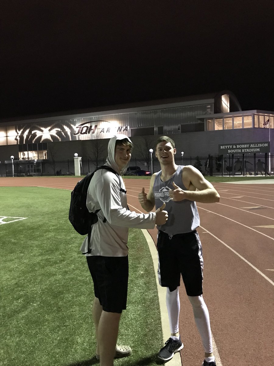 SpencerT16's tweet photo. @daltfootball3 Against all odds, Dub actually did it... by an impressive amount too, sorry I doubted ya https://t.co/ZBtNlXqKp3