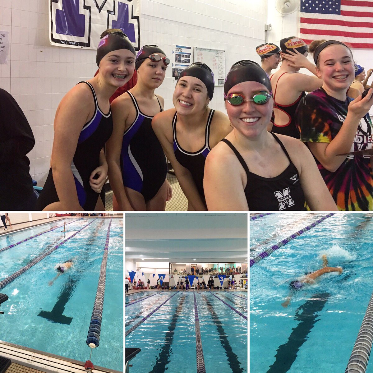 midtownmiddies's tweet photo. Highlights from the Aqua Middies first swim meet of the season! 

@Middies_Swim @MiddletownOH https://t.co/VOgjIUjX1B