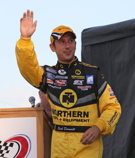 Happy 35th birthday to 2 time race winner Erik Darnell  