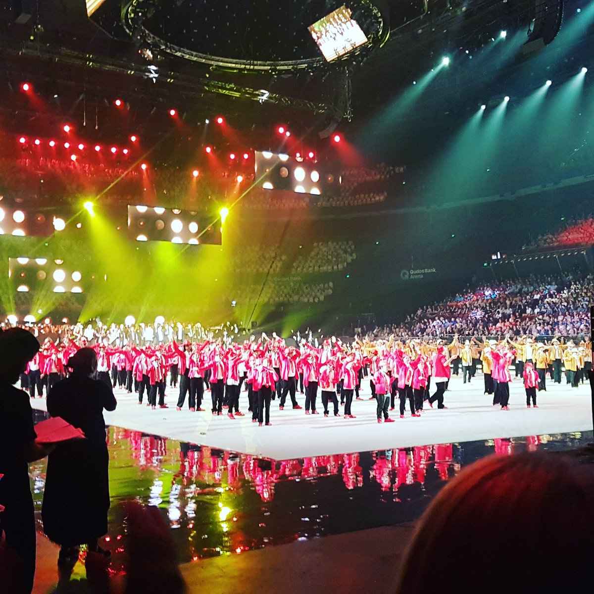 PUT THIS IN YOUR DIARY! School Spectacular's amazing Broadcast Partner Channel 7, will be televising the 2017 Schools Spectacular Saturday December 16 at 7pm EST. 
Remember to look for Passfield Park's 8 superstars!!!
#Spec17 #Ownthemoment