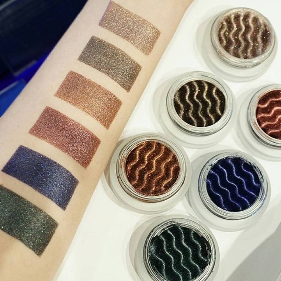 KikoMilanoIndia's tweet photo. #KikoFallCollection’s Magnetic Eyeshadows are a ✔️on our list. Have you got yours #kikotrendsetters? https://t.co/I2q0t6hdV7