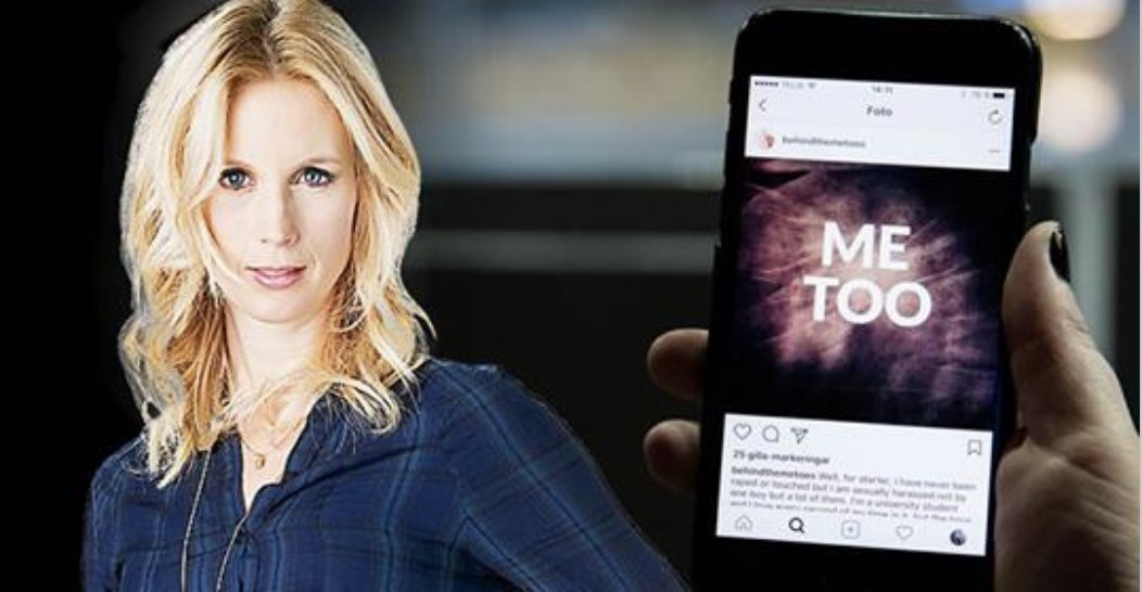 Expressen's tweet image. KRÖNIKA: Jag förstår att marken gungar – men det finns en fortsättning, skriver @jennystromstedt

expressen.se/kronikorer/jen…