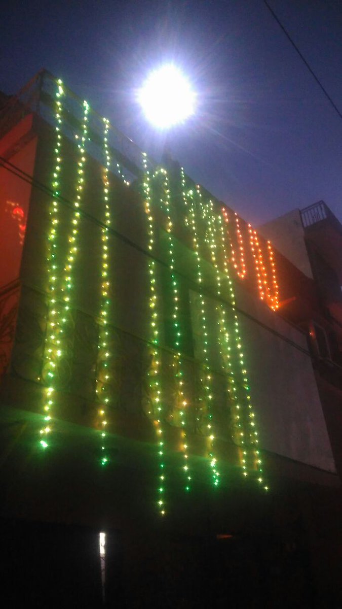 GhazisUniverse's tweet photo. #MyHouse #RabiulAwwal #EidMiladunNabiﷺ https://t.co/KeLRIMD6zG