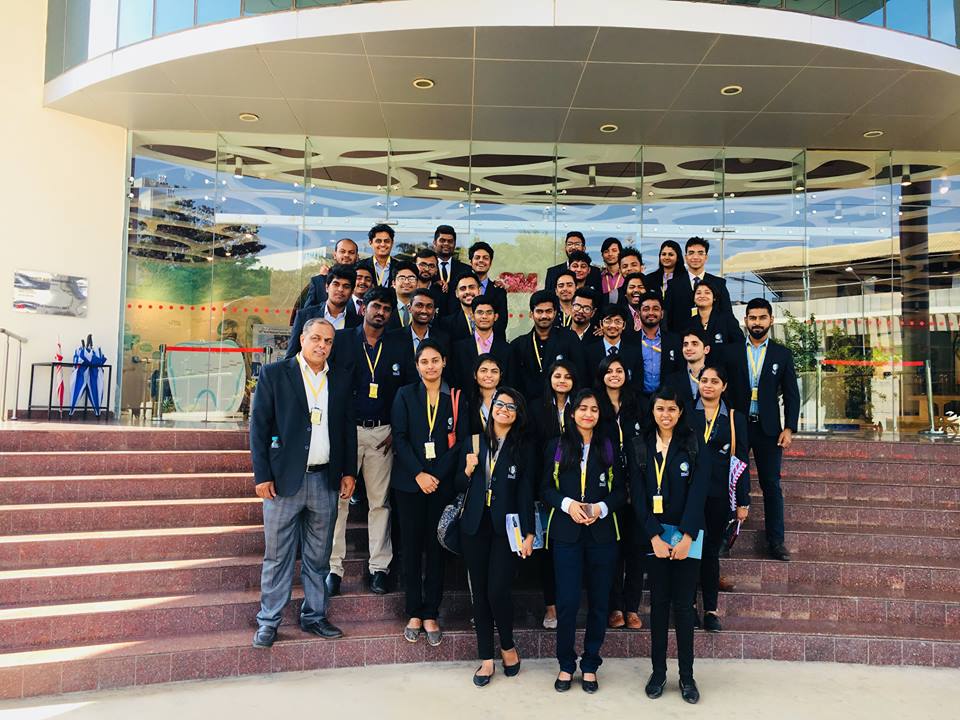 ISME_MBA's tweet photo. Industrial Visits provide an exposure to students about practical working environment and a good opportunity to gain full awareness about industrial practices. Our students were thrilled to visit 3M
#ISMECorporateConnect https://t.co/taxHXzgiHA