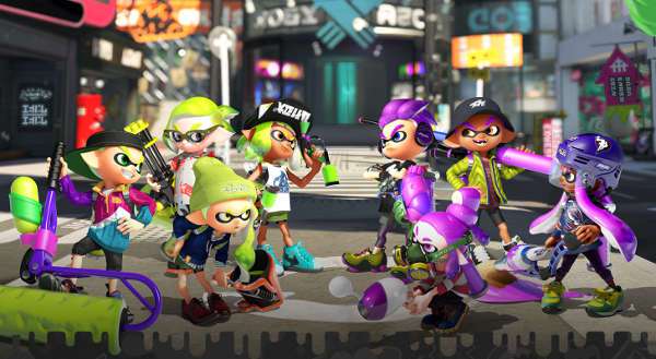 スプラトゥーンのtwitterイラスト検索結果 古い順 スプラトゥーンのtwitterイラスト検索結果 古い順