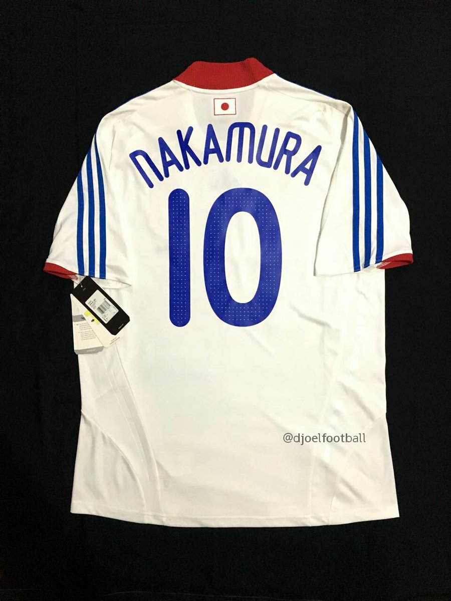 Espanyol 2009-2010 Home Shirt #7 Shunsuke Nakamura - Online Shop From  Footuni Japan