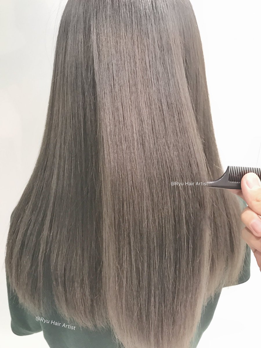 Ryuhairartist 髪質改善 アシッドシェイパー Salonryu サロンリュウ