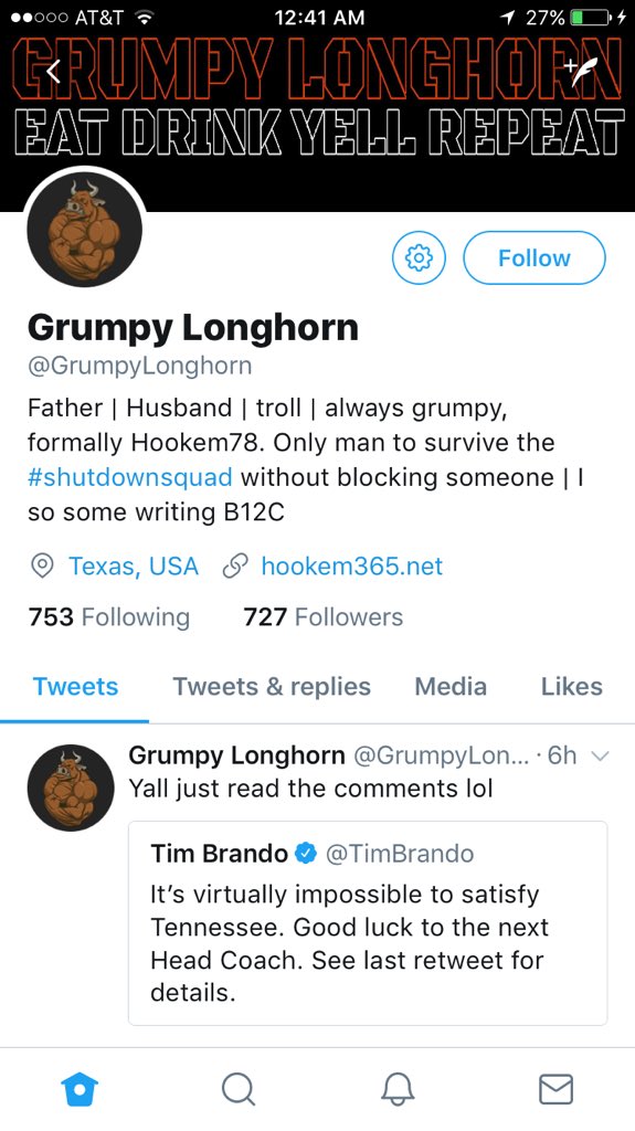 shane_breeden's tweet image. I love in his bio he brags about surviving the #shutdownsquad without blocking anyone !!! 😂😂💪🏼💪🏼💪🏼💪🏼💪🏼