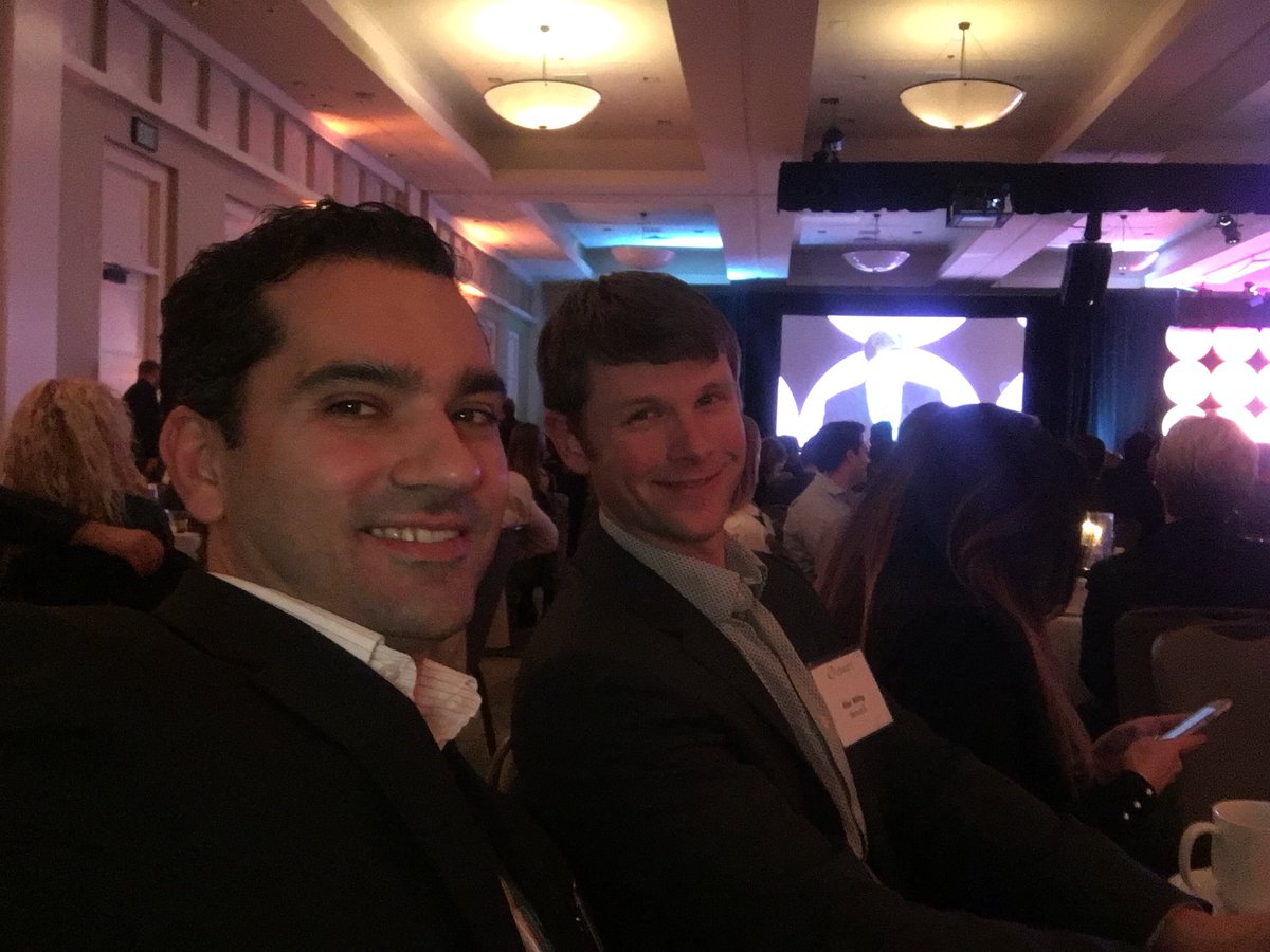 FabianZanella's tweet image. We brought it home! StemoniX was awarded Most Innovative Product in the category of Life Science Diagnostics and Research Tools. Lots of very hard work from amazing people went into this. I am incredibly proud and thankful for it.
#MIPAwards 2017 #StemoniX #microHeart