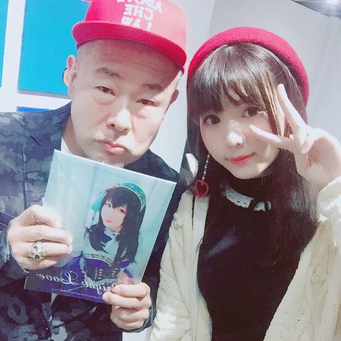 Twitterのコスプレ画像55