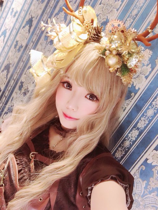 Twitterのコスプレ画像9